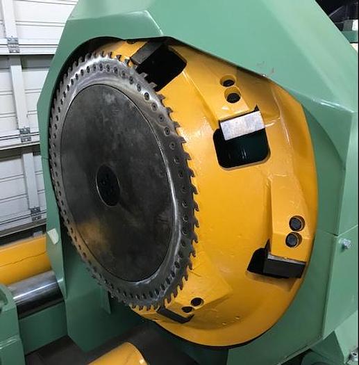 Used LBL Brenta Spaner für Blockbandsäge