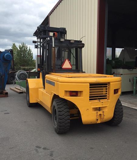 Used Heden 76120 Gabelstapler Heden 76120