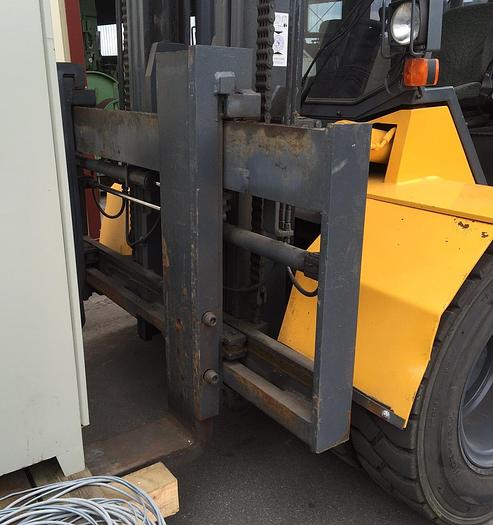 Used Heden 76120 Gabelstapler Heden 76120