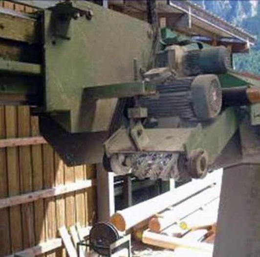 Used Wema Probst Profilfraesmaschine Wema Probst