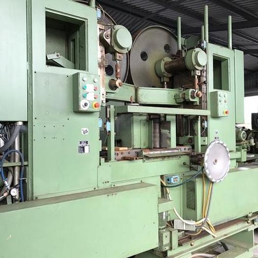 Used Twin Trennbandsaege Raimann B 110 DUO