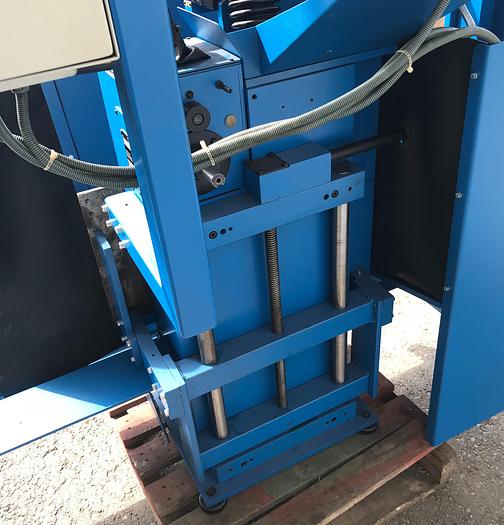 Used Egalisiermaschine Iseli EBW