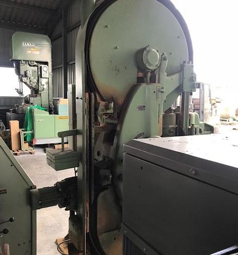 Used Trennbandsäge Raimann B4