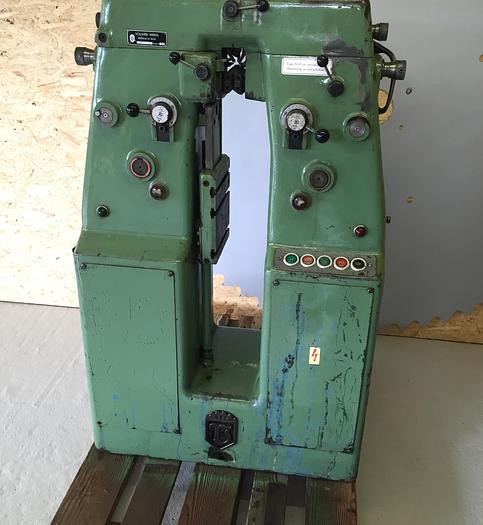 Used Schraenkautomat Vollmer AT