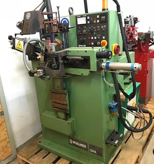 Used Stellitiermaschine Plasma Vollmer GPA 10 U