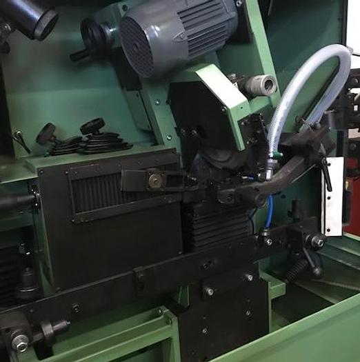 Used Vollmer Bandsaegeblattschaerfmaschine Vollmer CASL 44 U