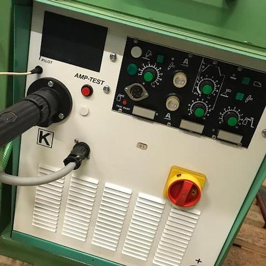 Used Stellitiermaschine Plasma Vollmer GPA 10 U