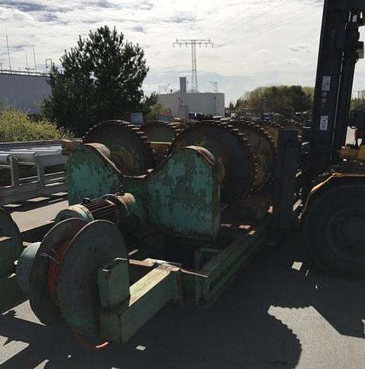 Used Haewa Fraeskopfentrindung Haewa H249 / 1000