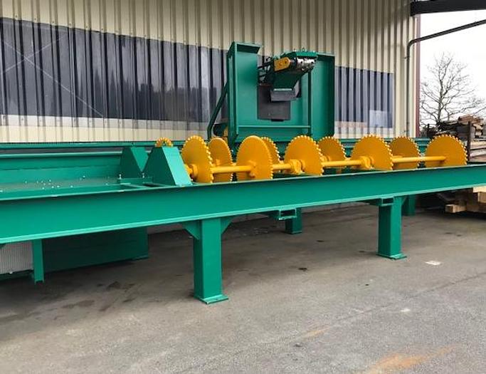 Fräskopfentrindung Haewa H256 / 800