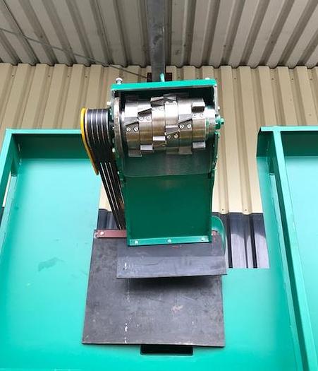 Fräskopfentrindung Haewa H256 / 800