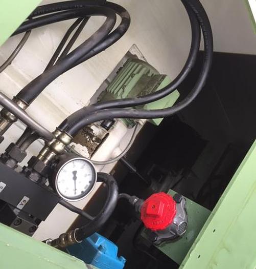 Used Vollmer Stauchmaschine Vollmer PMH 10U