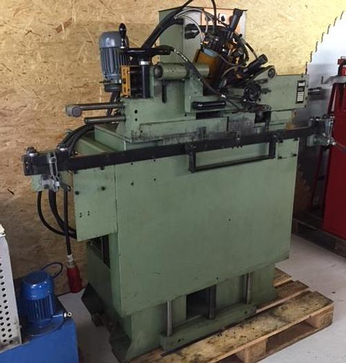 Used Vollautomatische Stellitiermaschine Iseli SAA