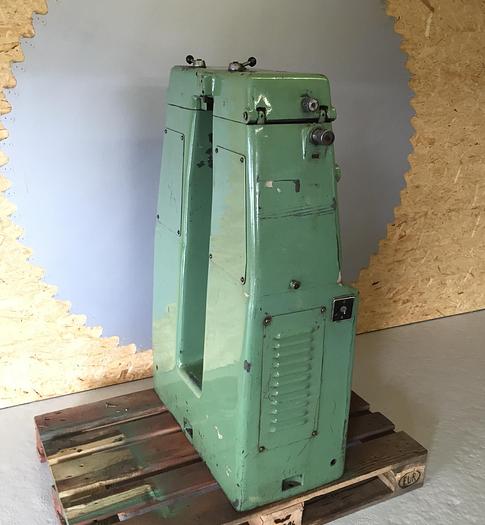 Used Schraenkautomat Vollmer AT
