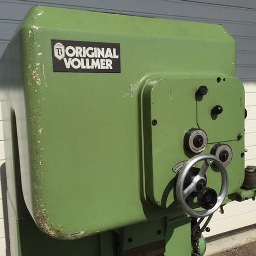 Used Vollmer Stauchmaschine Vollmer PMH 10U