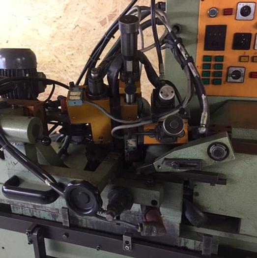 Used Vollautomatische Stellitiermaschine Iseli SAA