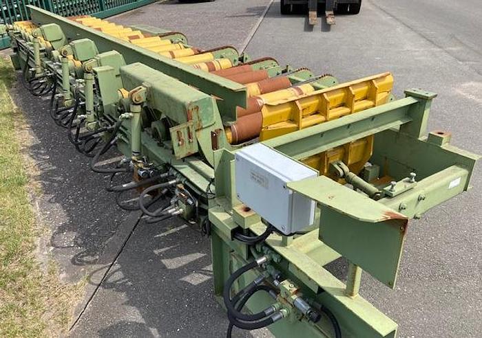 Rollengang mit Querabzug EWD RFK