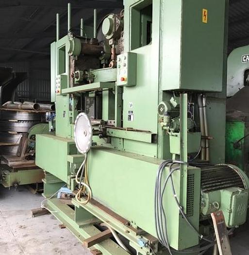 Used Twin Trennbandsaege Raimann B 110 DUO