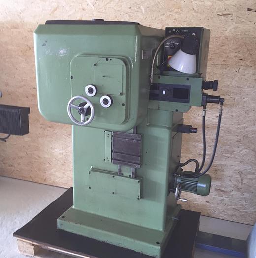 Used Vollmer Stauchmaschine Vollmer PMH 10 U