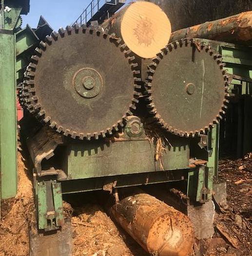 Used Fräskopfentrindung Baljer & Zembrod