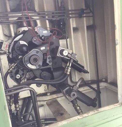 Used Vollmer Stauchmaschine Vollmer PMH 10U