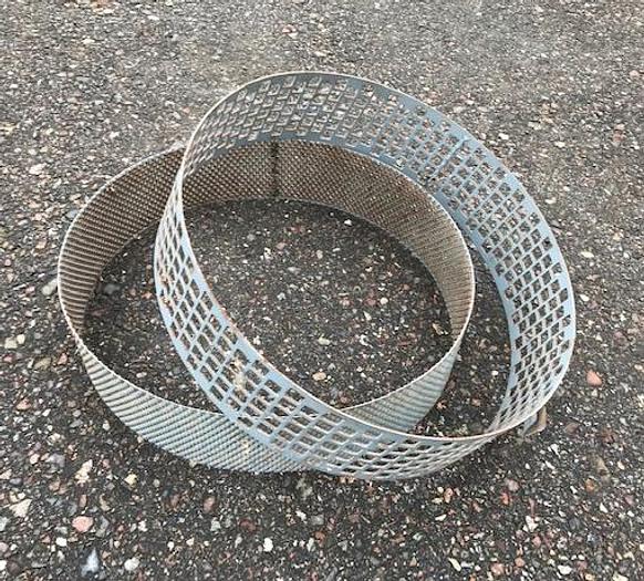 Used Messerringzerspaner Pallmann PZ 8