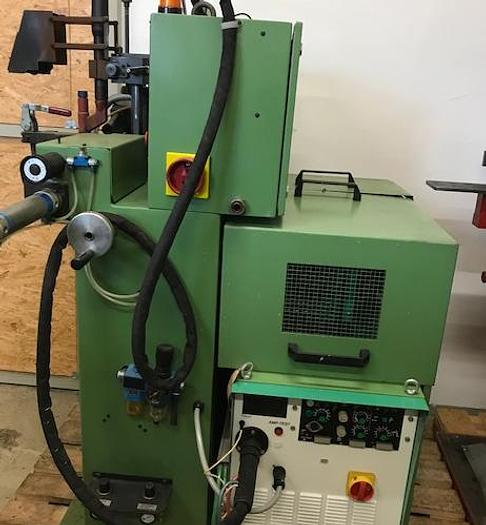 Used Stellitiermaschine Plasma Vollmer GPA 10 U
