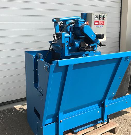 Used Egalisiermaschine Iseli EBW