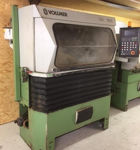 Used Schärfmaschine Vollmer CA 300