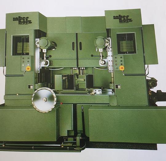 Used Twin Trennbandsaege Raimann B 110 DUO