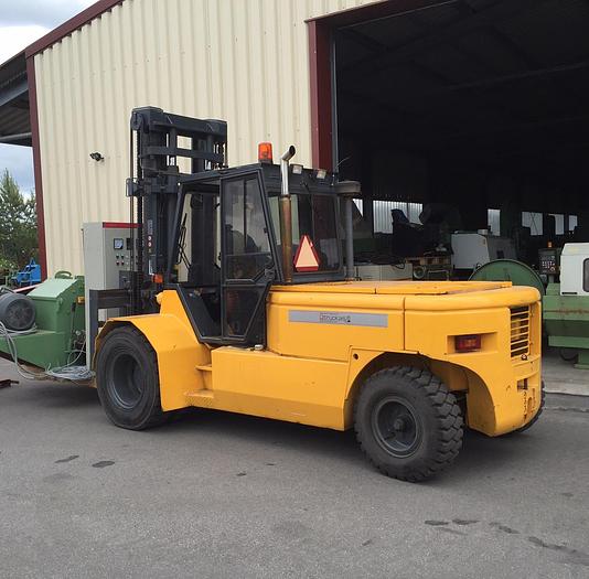 Used Heden 76120 Gabelstapler Heden 76120