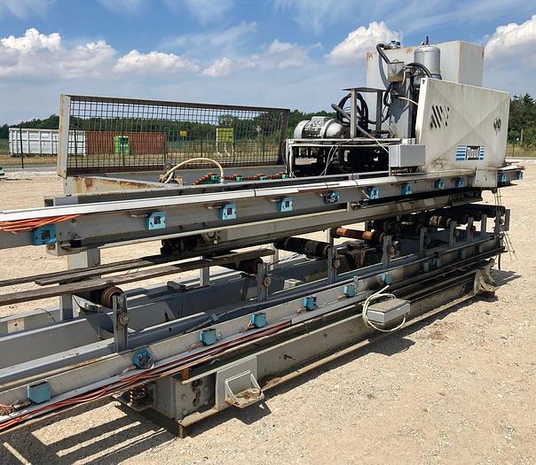 Used Einzusgtsich Paul AB920