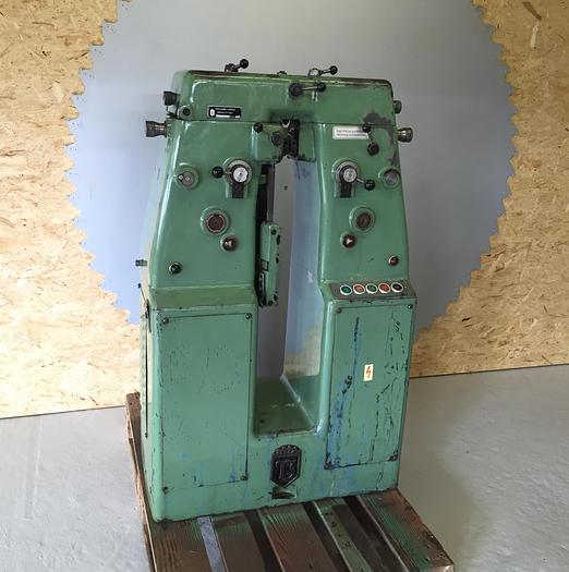 Used Schraenkautomat Vollmer AT