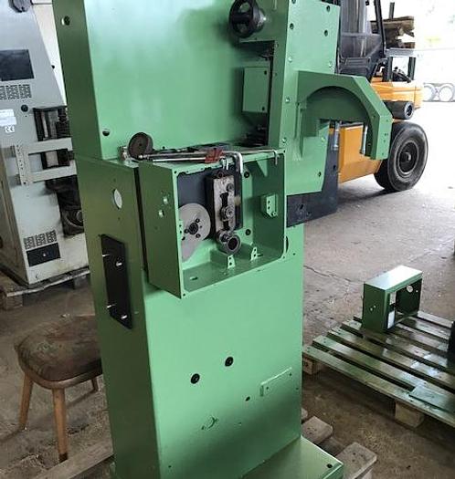 Used Vollmer Bandsaegeblattschaerfmaschine Vollmer CASL 44 U