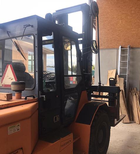 Used Gabelstapler Heden 7670