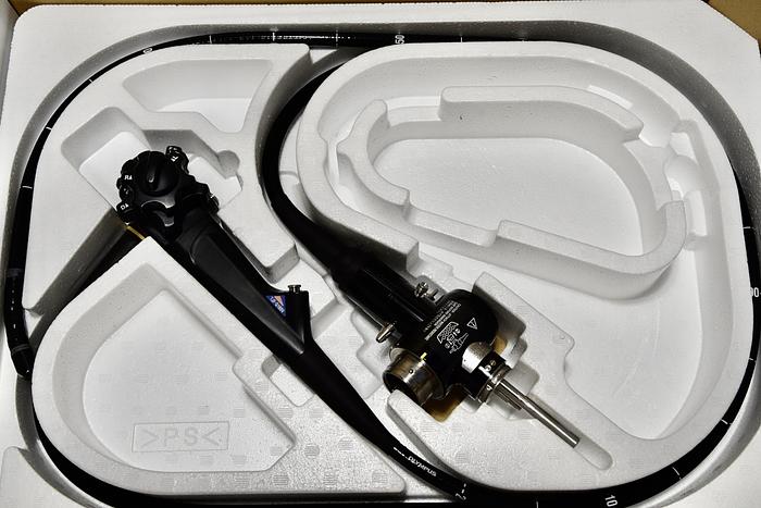 Used Olympus TJF-Q180V Duodenoscope Endoscope Endoscopy