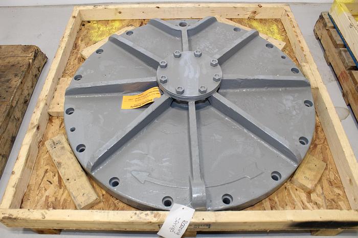 Refurbished Beloit DD2000 Series 38" Refiner #44091