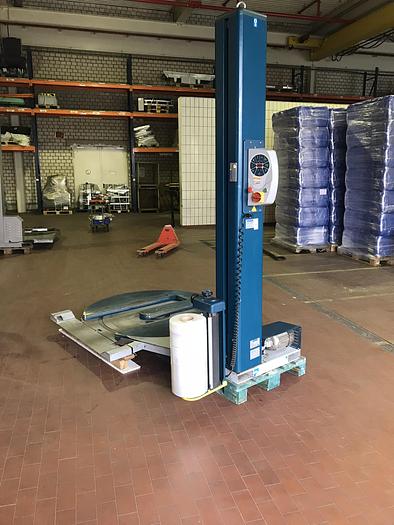 Gebraucht ROBOPACK Palettenwickler CNP 1020 /Ecoplat FRJ-RS