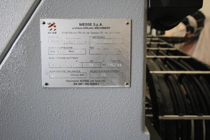 Usato 1994 Biesse Rover 321
