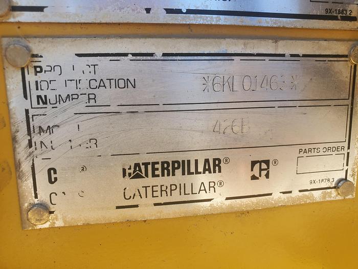 Used 1996 CAT 426B