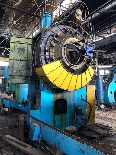 Used Press Hot Forging TMP Voronezh Russia KB8040
