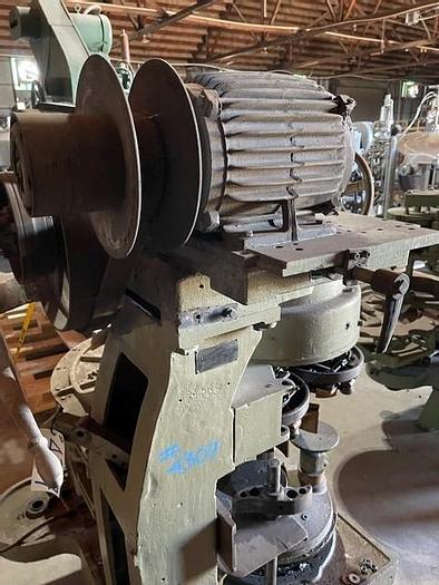 Used Angelus 59P Closing Machine (Parts Machine)