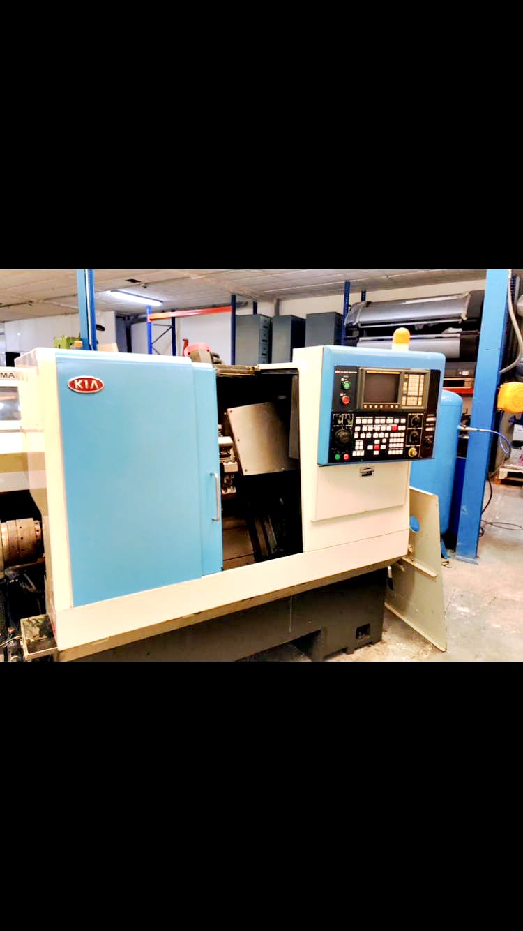 Used Kia turn 21 - 1998