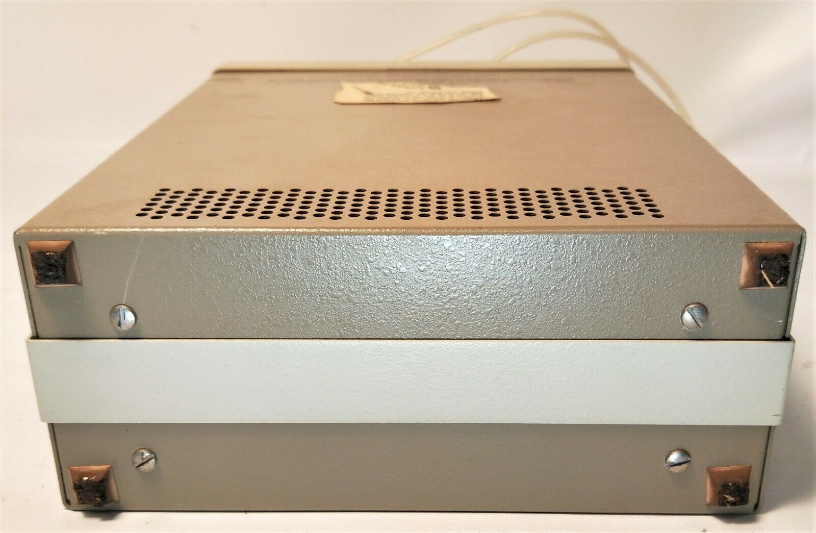 Used Gow-Mac 21-150 Helium Leak Detector for GC