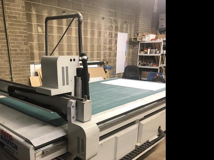 Used 2013 Colex 5' x 10'