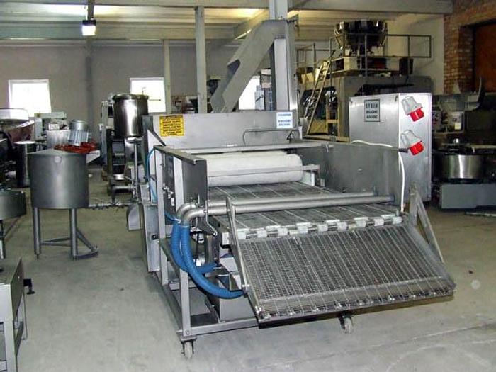 Used "STEIN" Breading line