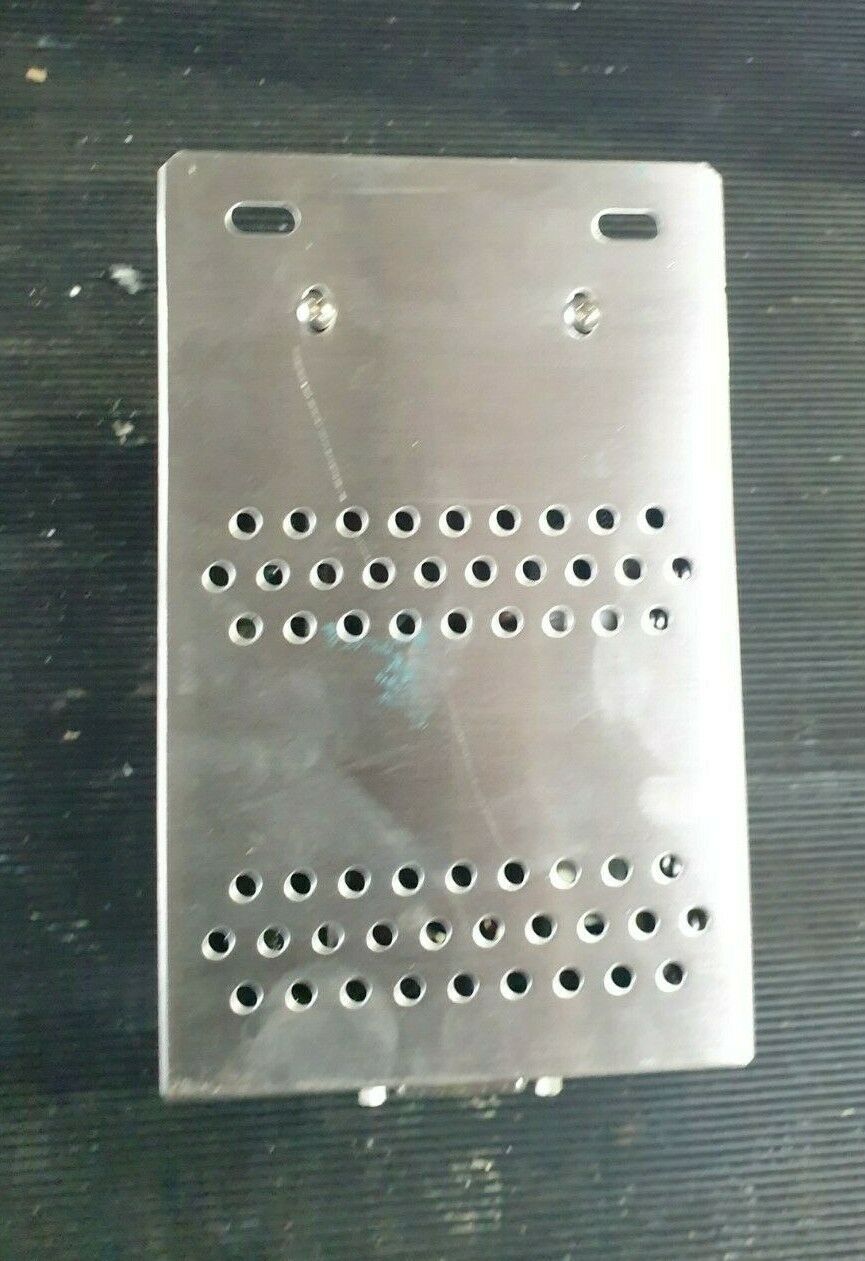 Used MKS INSTRUMENTS 1036681-001 High Speed ​​Exhaust Throttle Control Valve (rbd2.1b