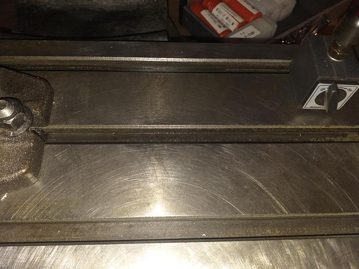 Used 2005 Chester Champion 20VS Mill/Drill