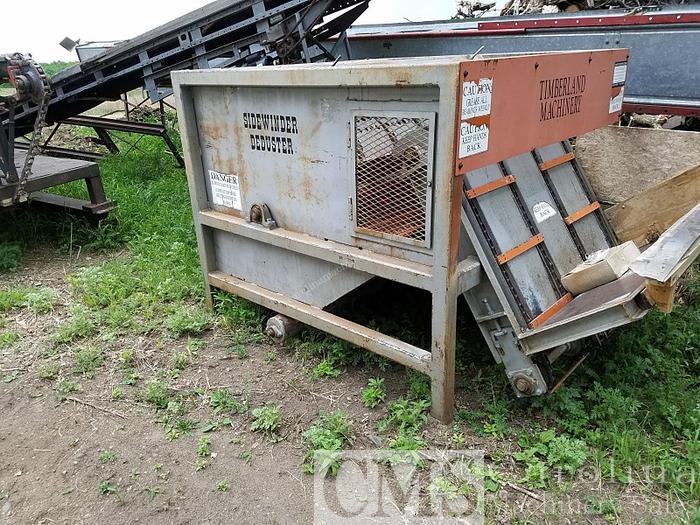 Used Complete Operation Sawmill