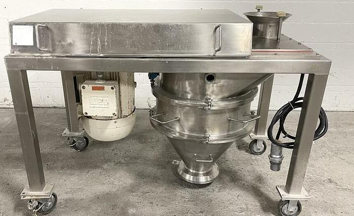 Used QUADRO COMIL - MODEL 198S - S/S - 25 HP