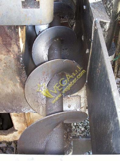 Usato Pressa idraulica LAKER mod. PC 50